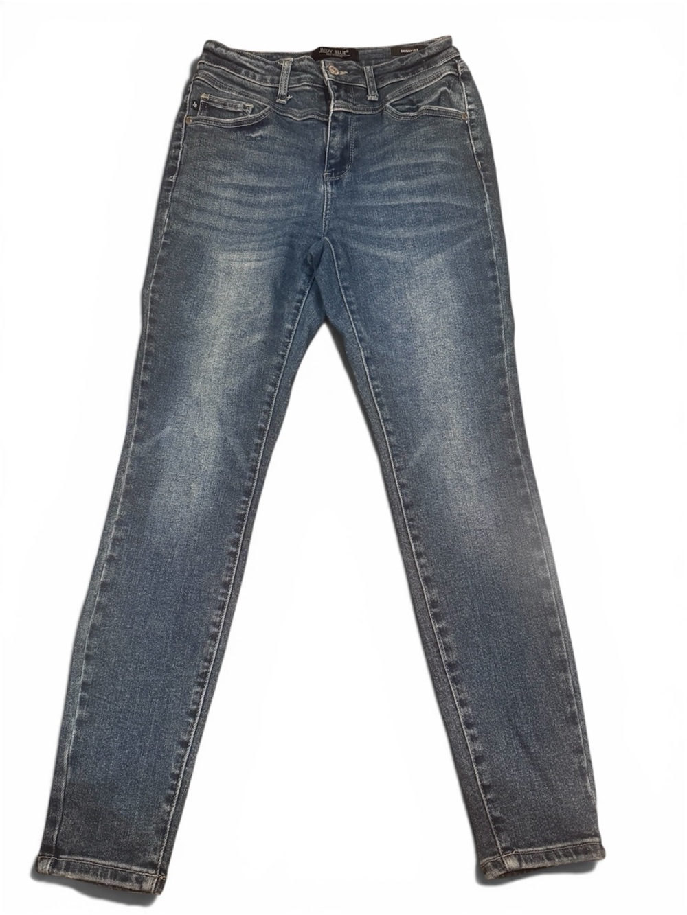 Judy Blue Women’s Blue Slim Fit Jeans